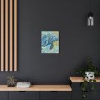 The Manatee | Canvas Print