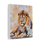 Peaceable Kingdom | Canvas Print