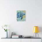 The Manatee | Canvas Print