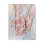 Behold The Wounds | Canvas Print