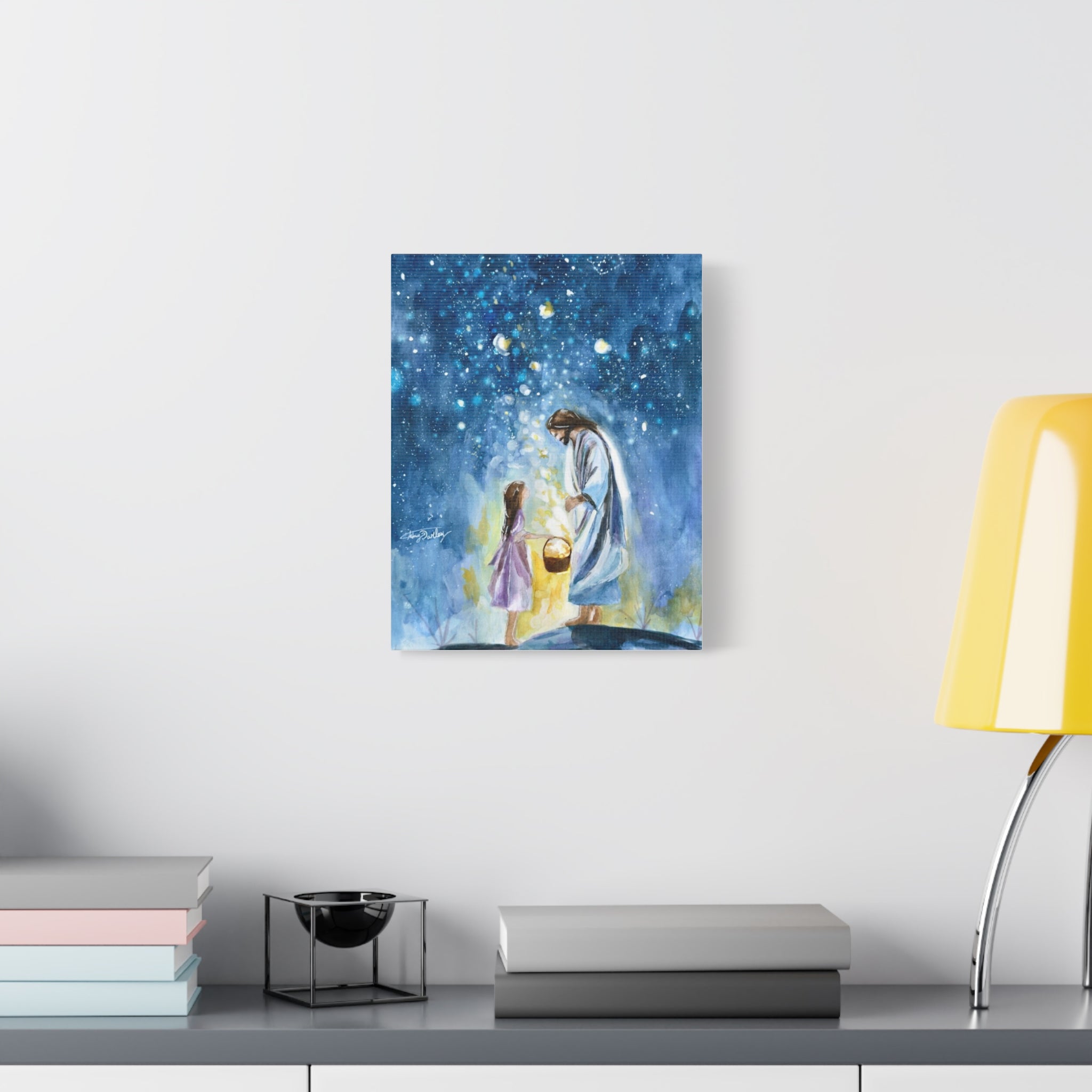 Little Light | Canvas Print