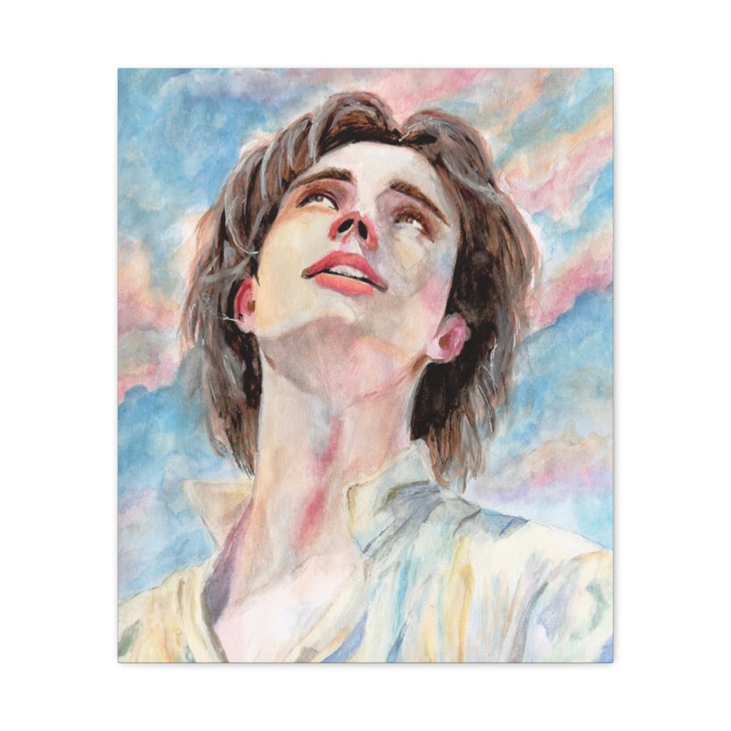 Look Up | Canvas Print