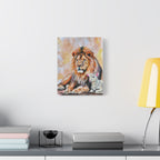 Peaceable Kingdom | Canvas Print