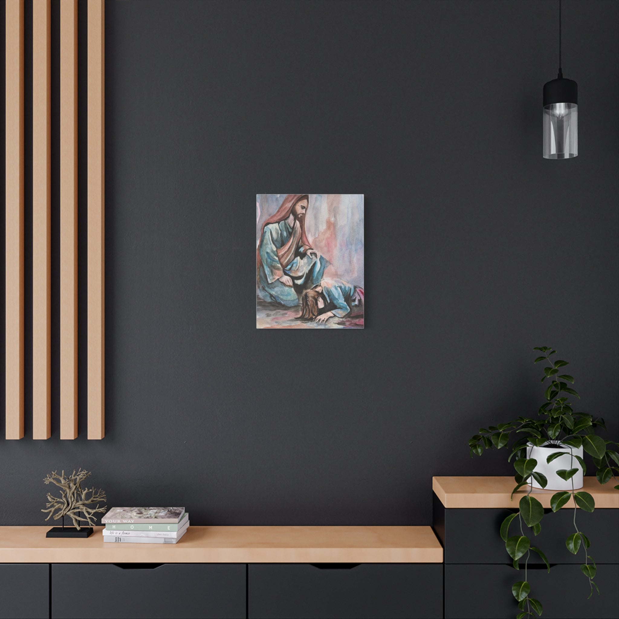 I Will Come To You | Canvas Print