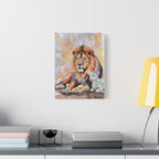 Peaceable Kingdom | Canvas Print