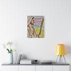 The Shepherd | Canvas Print