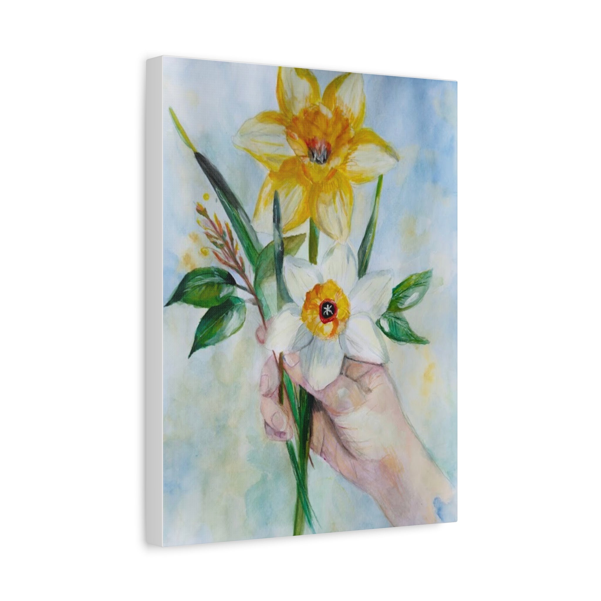 Daffodils | Canvas Print