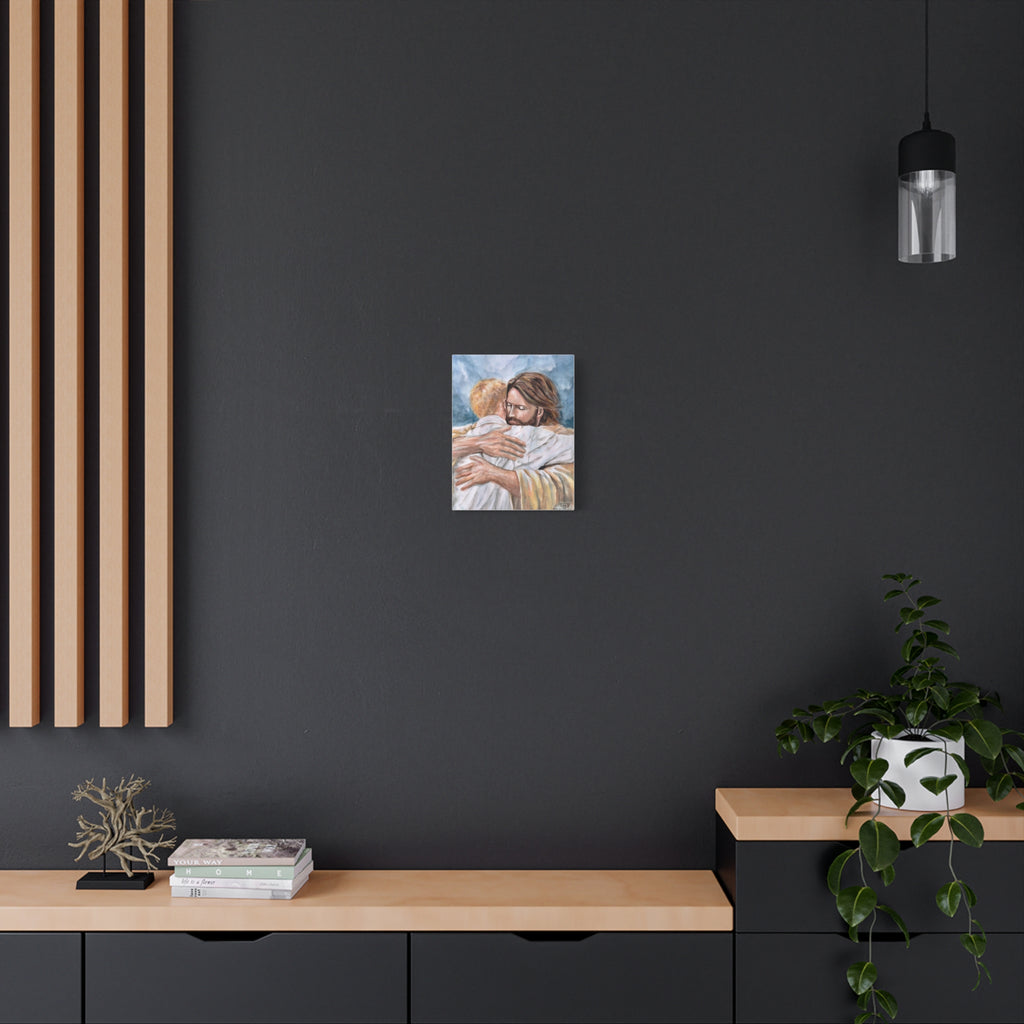 Come As You Are | Canvas Print