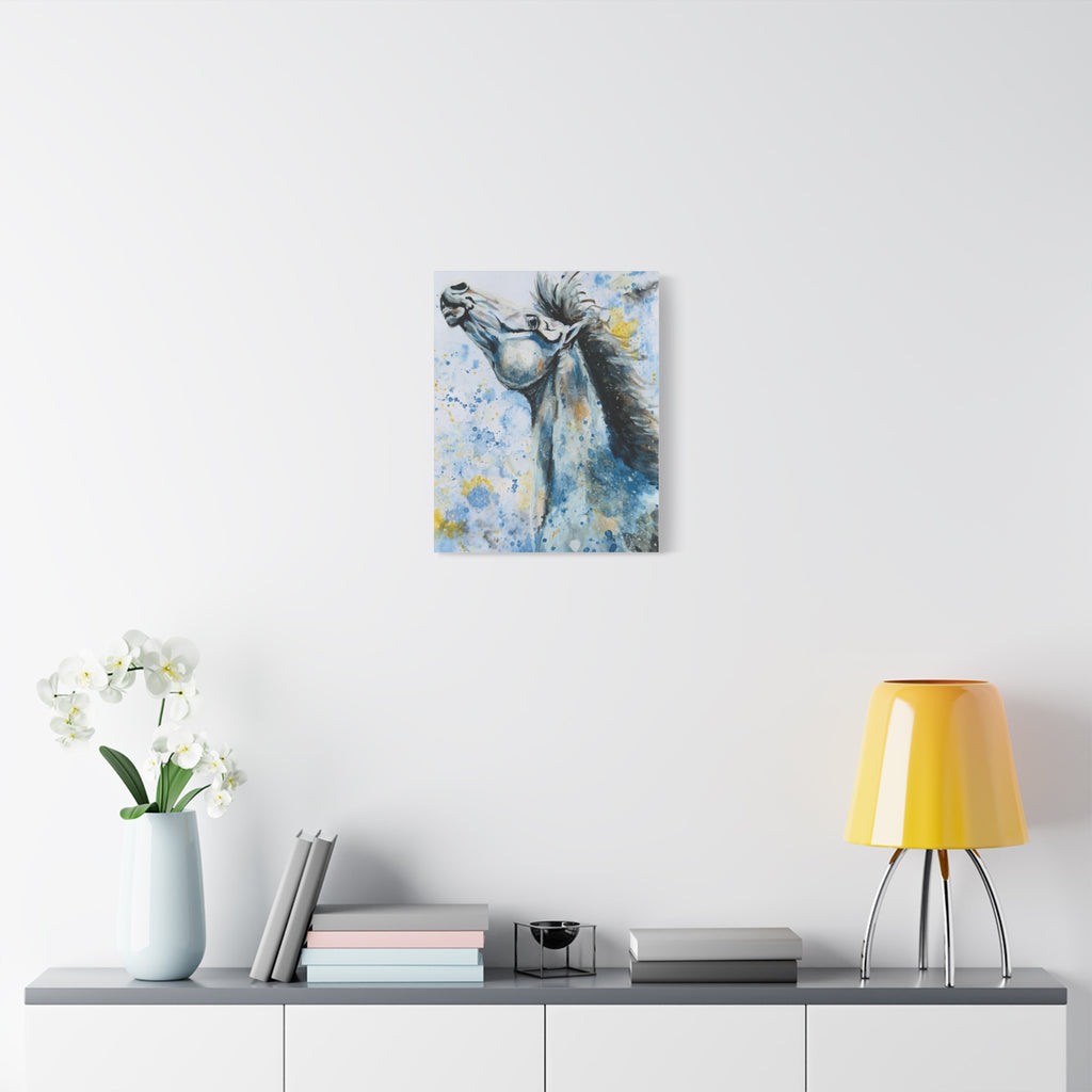 Unbridled | Canvas Print
