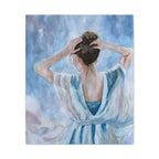 Simple & Blue | Canvas Print