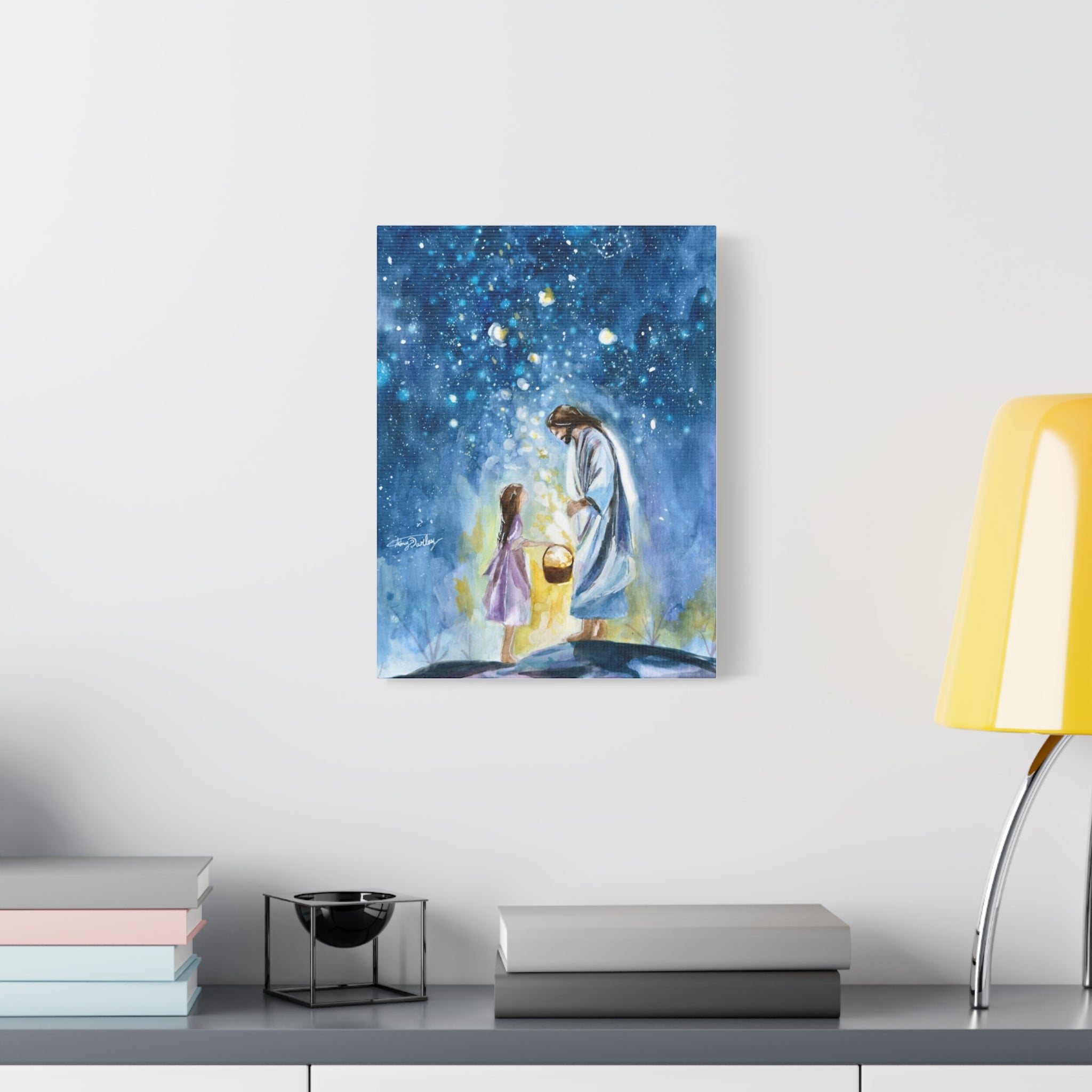 Little Light | Canvas Print