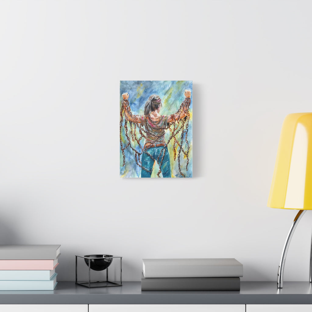 CHAINS | Canvas Print