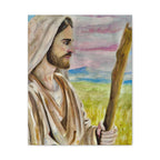 The Shepherd | Canvas Print
