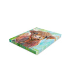Highland Cow | Greeting Cards (8, 16, and 24 pcs)