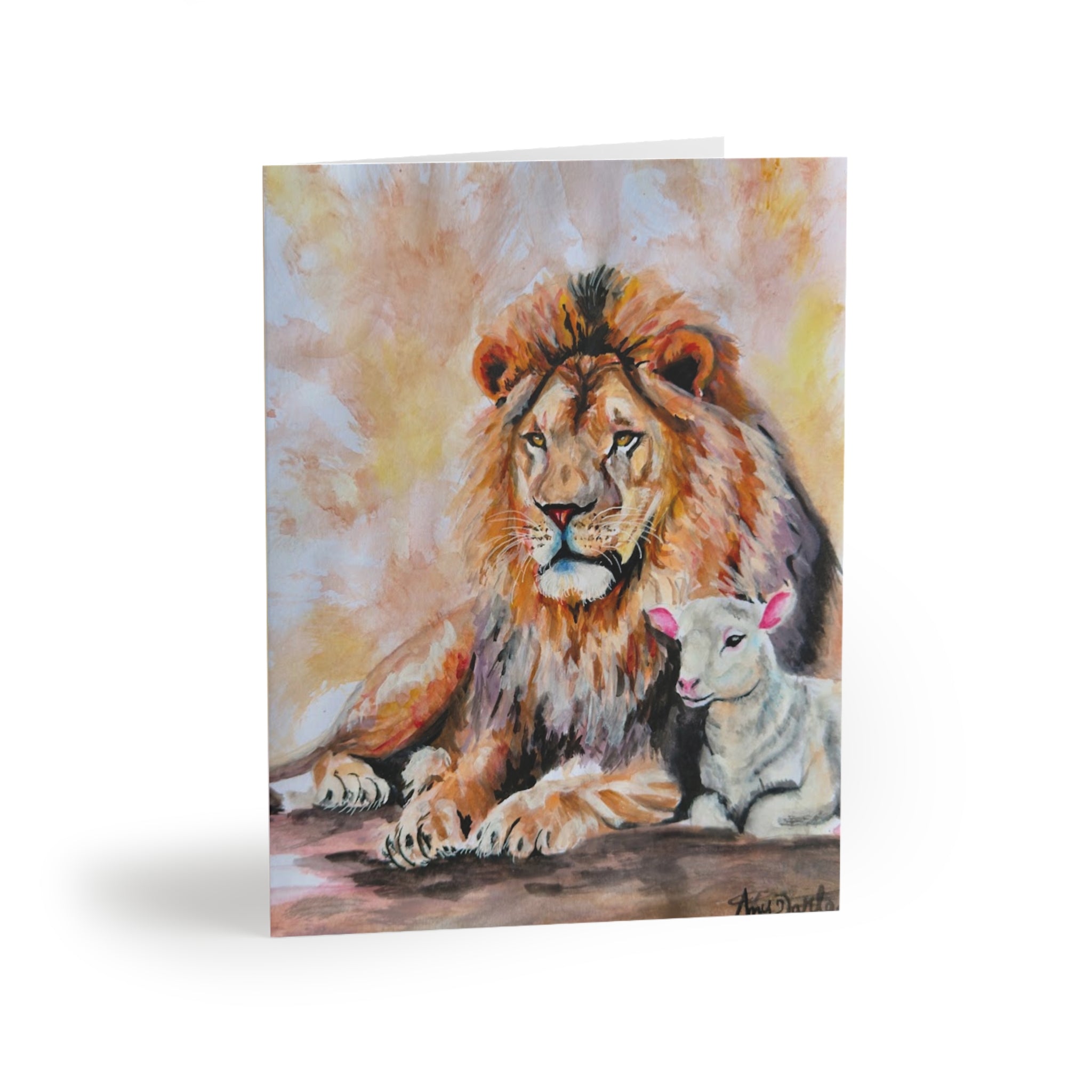 Peaceable Kingdom | Greeting Cards (8, 16, and 24 pcs)