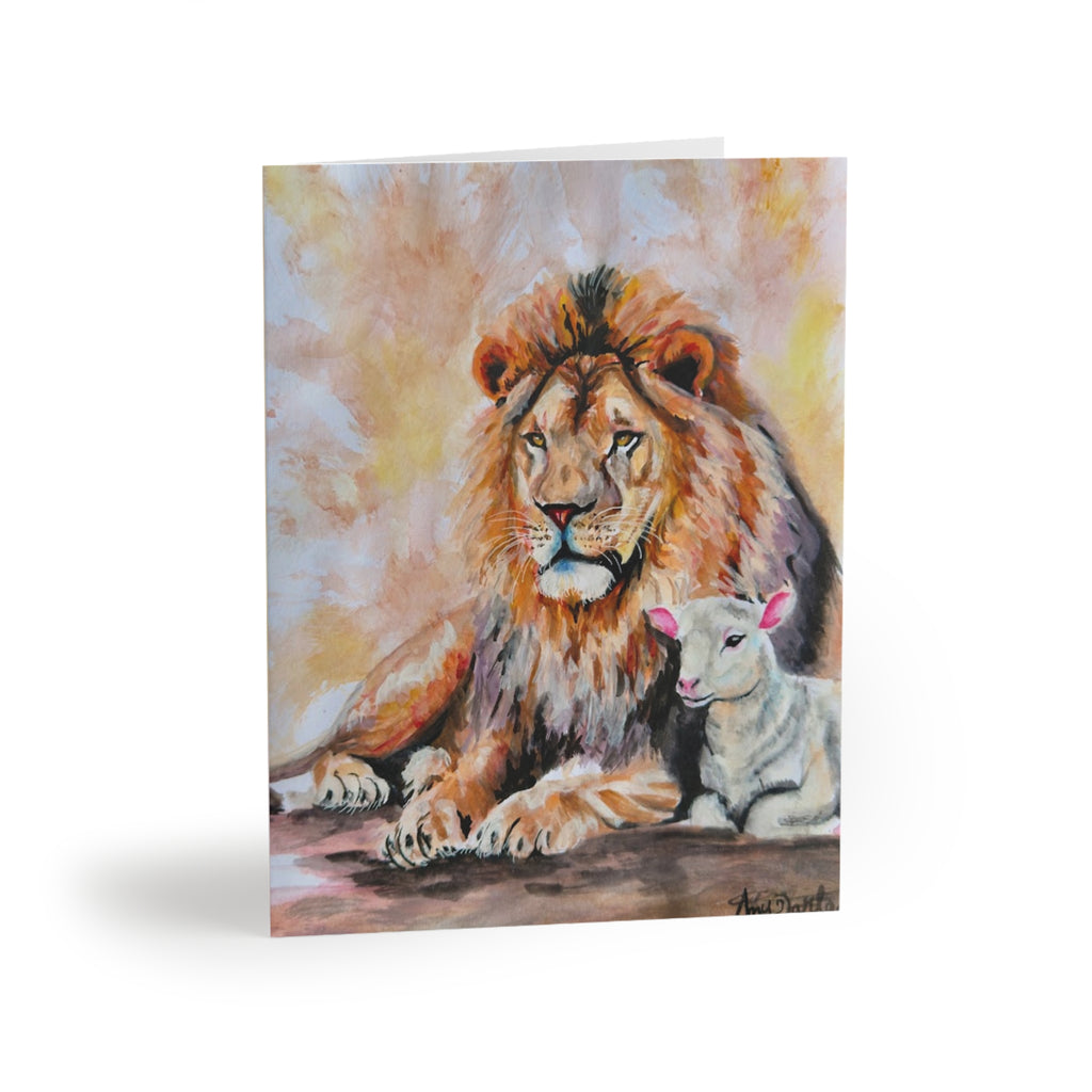 Peaceable Kingdom | Greeting Cards (8, 16, and 24 pcs)