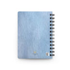 Simple & Blue | Spiral Journal