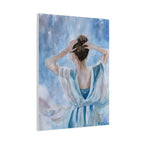Simple & Blue | Canvas Print