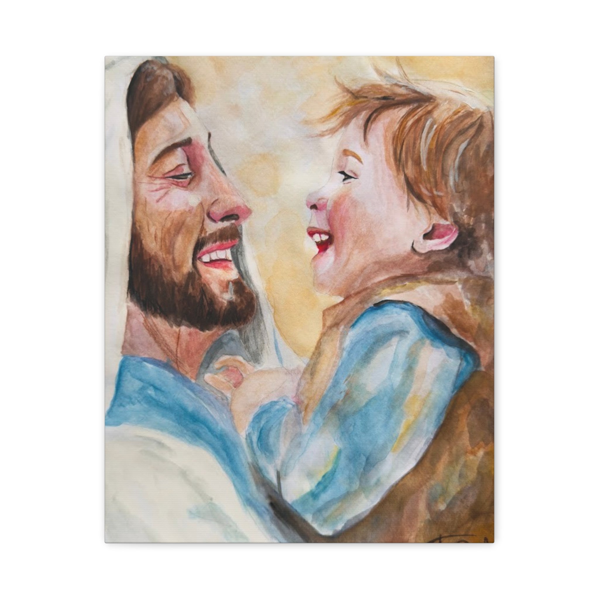 My Perfect Friend | Canvas Print