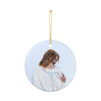 A Child's Faith | Christian Keepsake Ornament