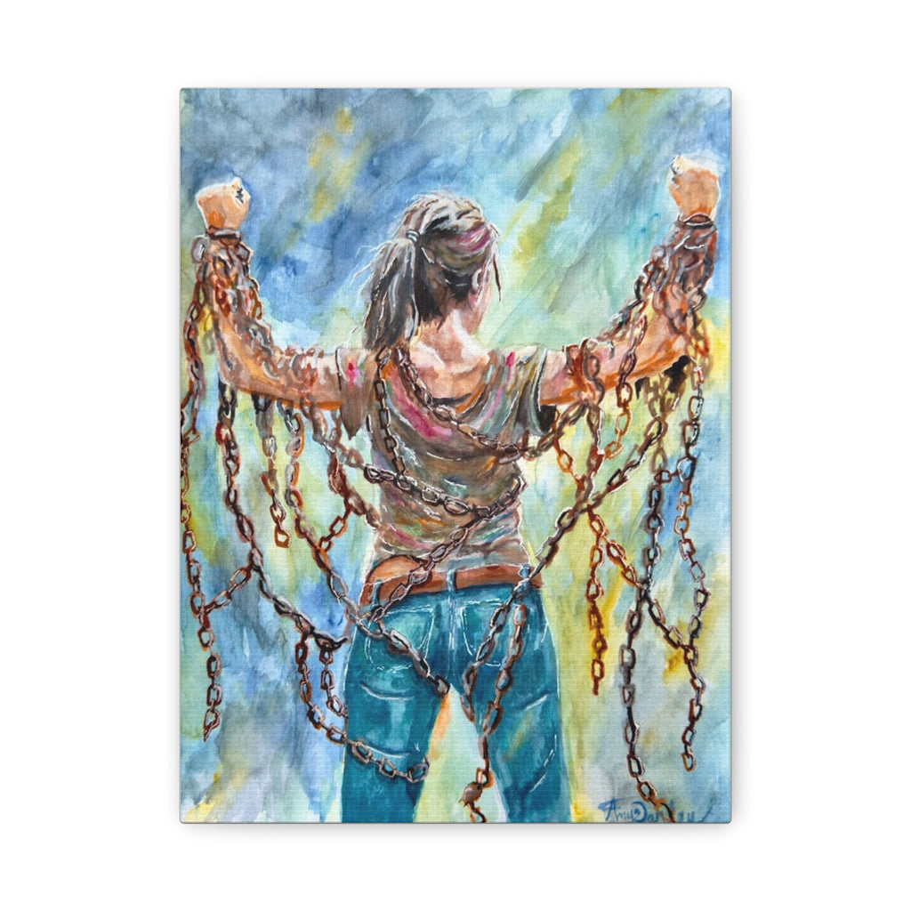 CHAINS | Canvas Print