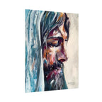 Peace, Be Still | Textured Matte Wall Art