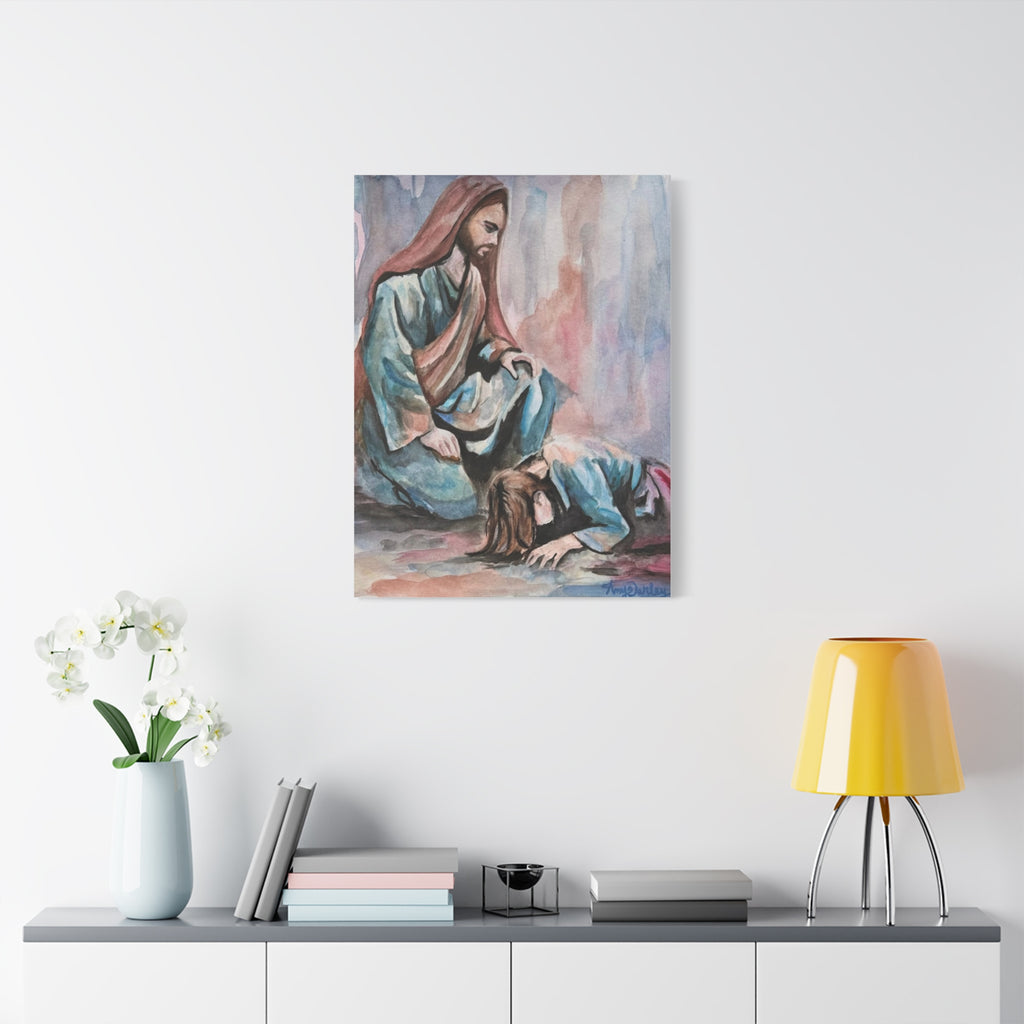 I Will Come To You | Canvas Print