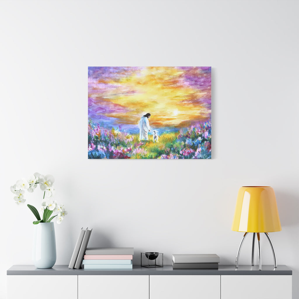 Homeward Bound | Canvas Print