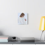 A Child's Faith | Canvas Print