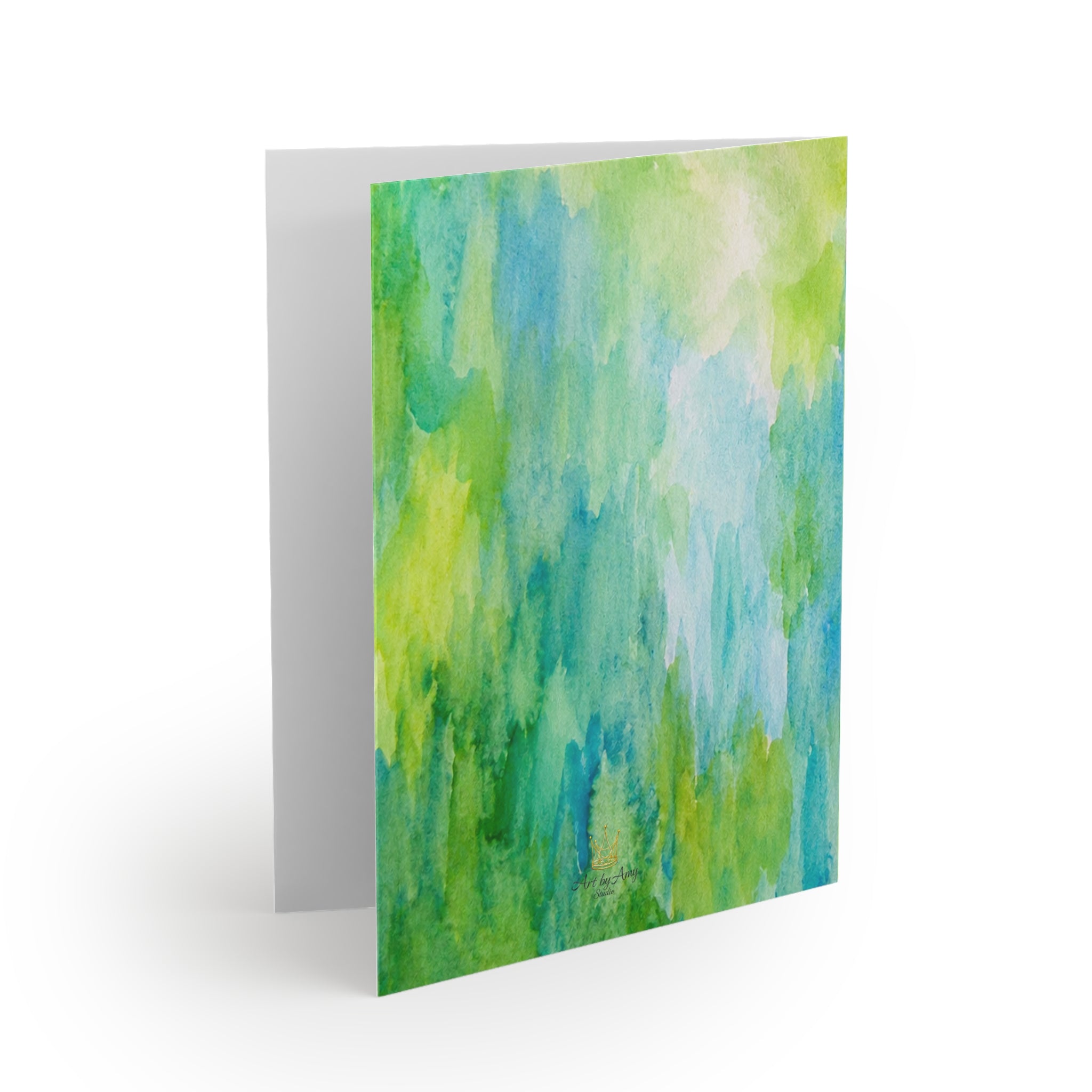 Highland Cow | Greeting Cards (8, 16, and 24 pcs)