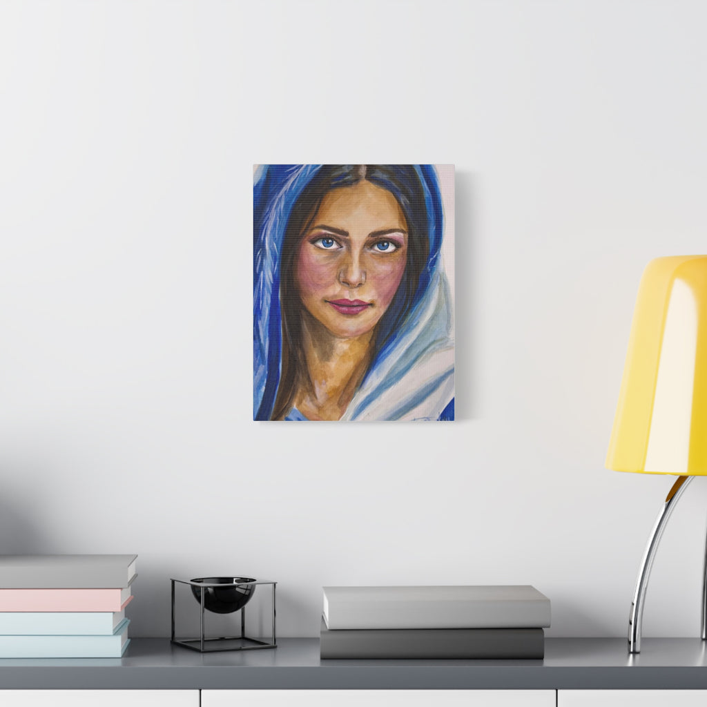 Mary | Canvas Print