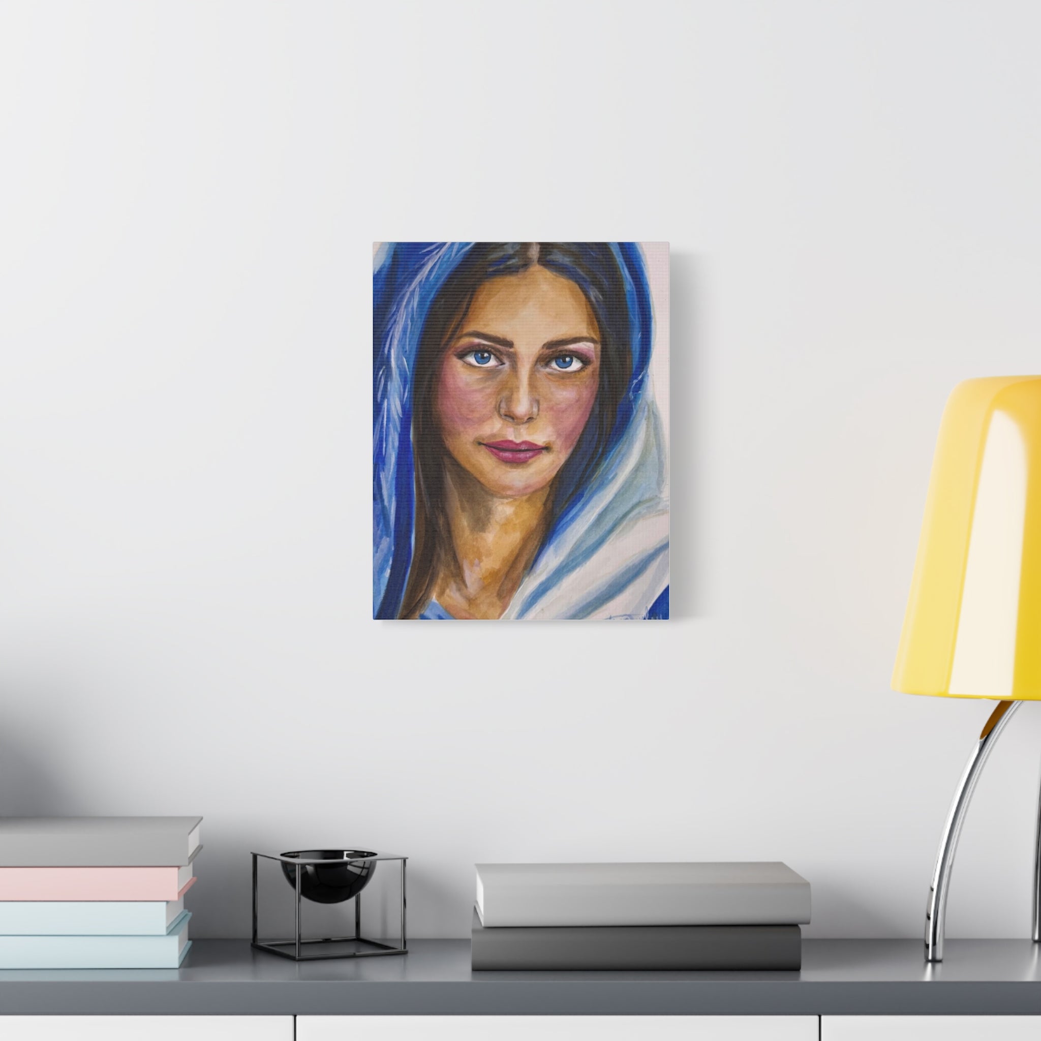Mary | Canvas Print