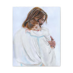A Child's Faith | Canvas Print