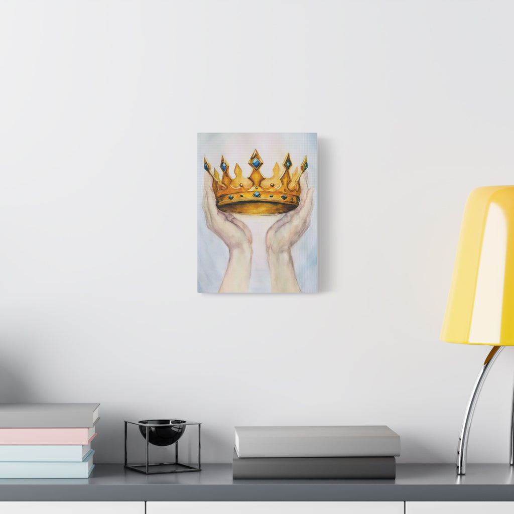 True Identity | Canvas Print