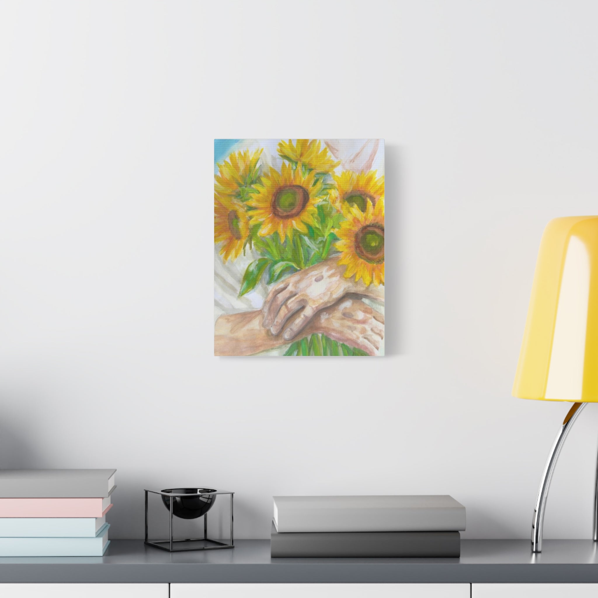 Promised Sunshine | Canvas Print