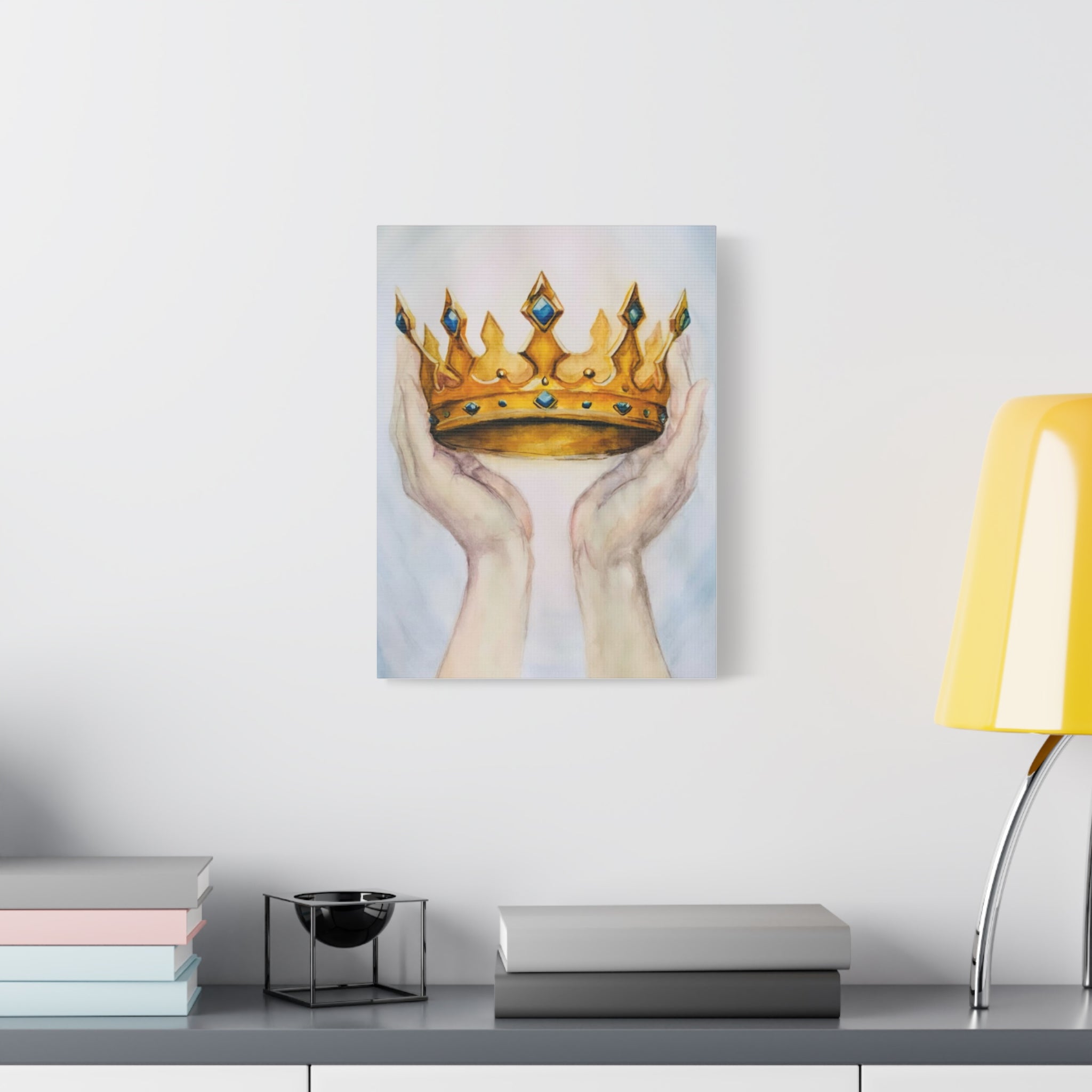 True Identity | Canvas Print
