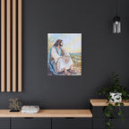 Upon the Hill | Canvas Print