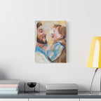 My Perfect Friend | Canvas Print