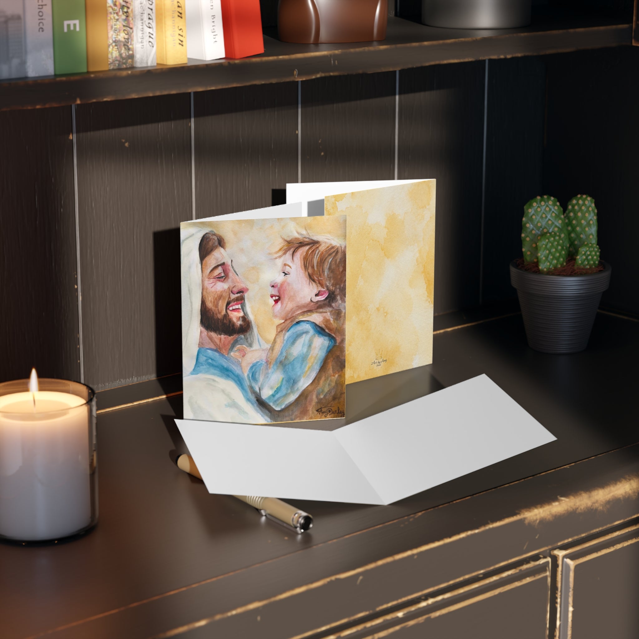 My Perfect Friend | Greeting Cards (8, 16, and 24 pcs)