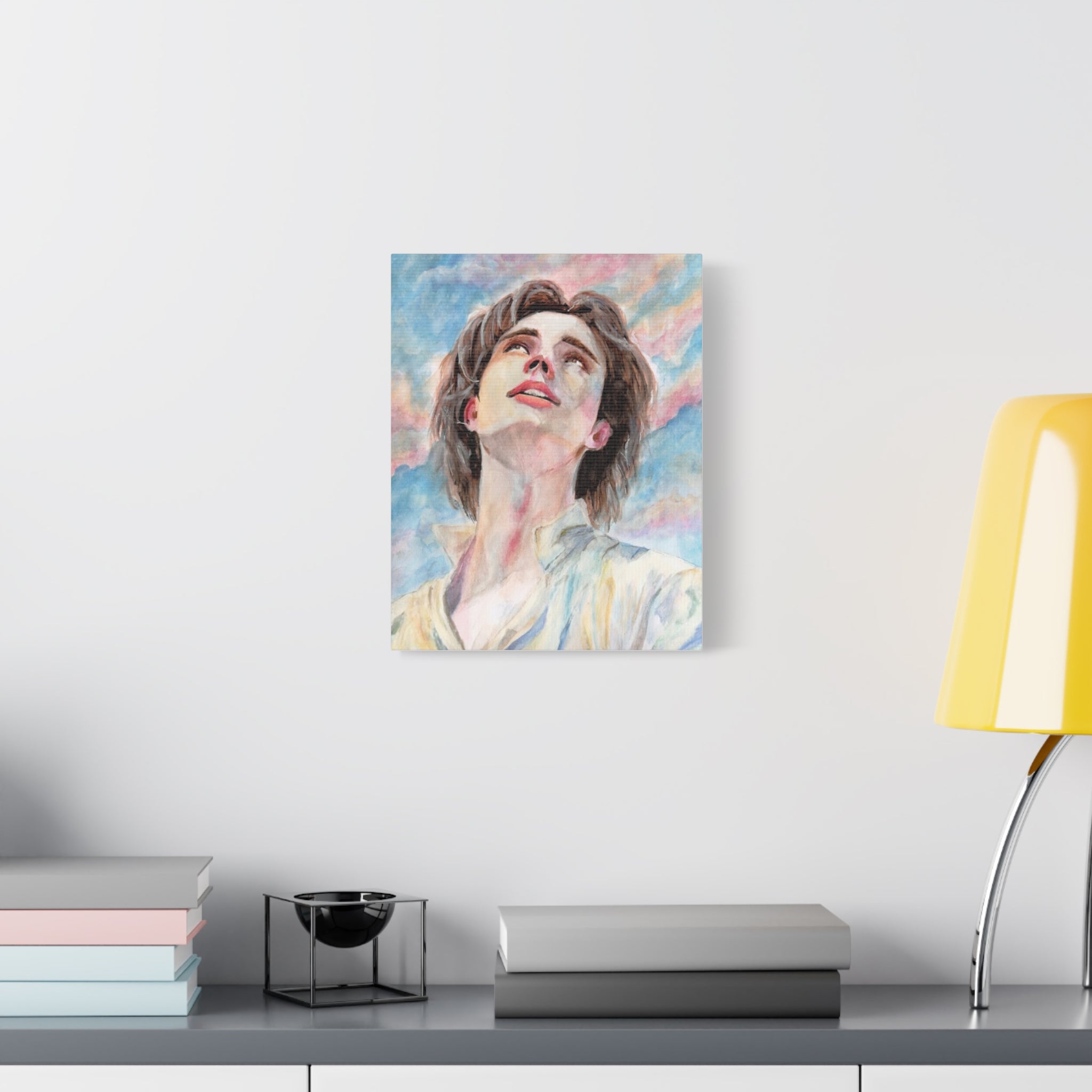 Look Up | Canvas Print