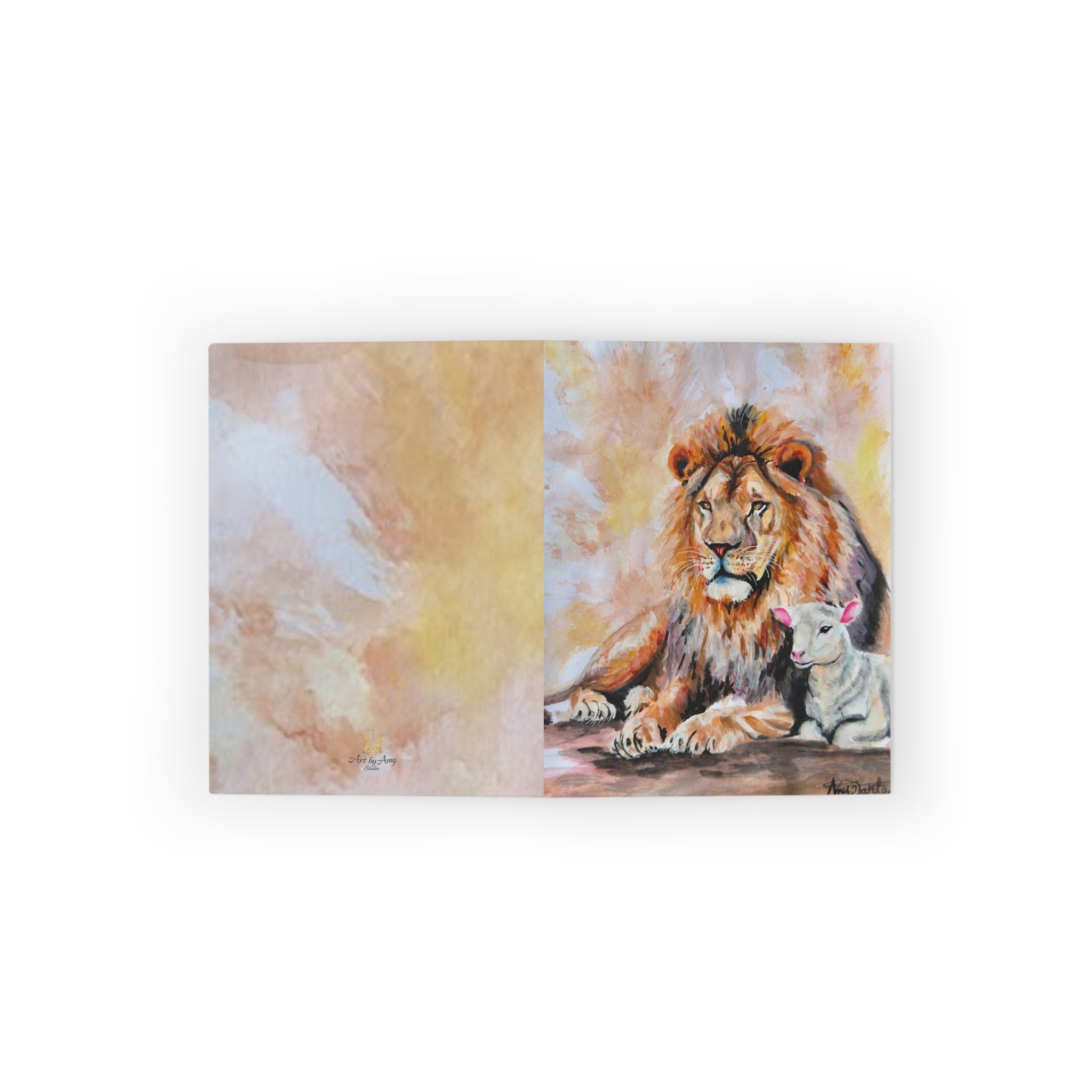 Peaceable Kingdom | Greeting Cards (8, 16, and 24 pcs)