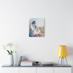Upon the Hill | Canvas Print