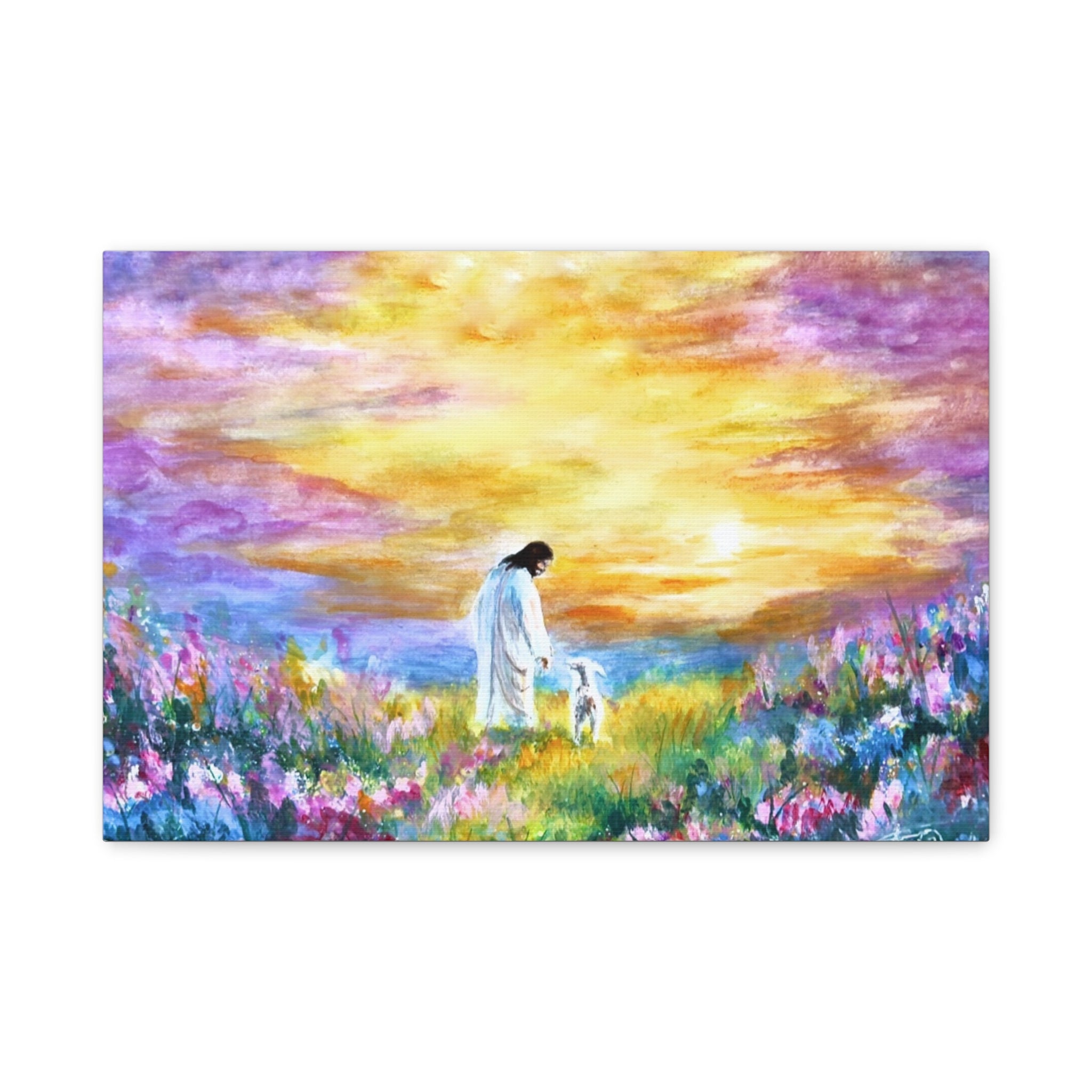 Homeward Bound | Canvas Print