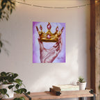 What Awaits | Textured Matte Inspirational Wall Art