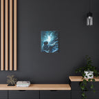 The Last Ascent | Canvas Print