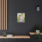 The Frog | Canvas Print
