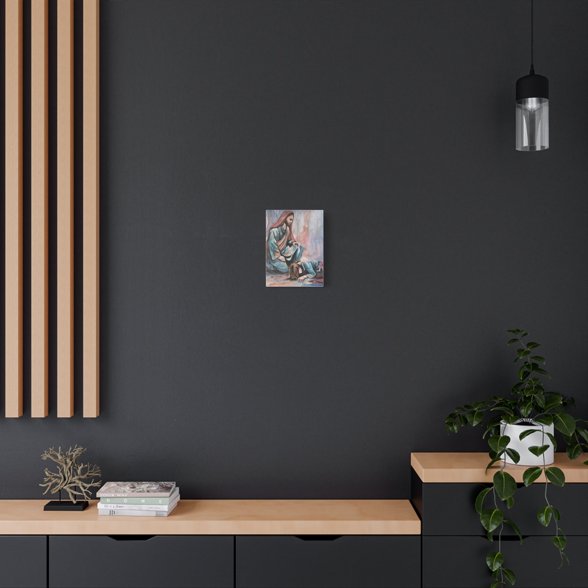 I Will Come To You | Canvas Print