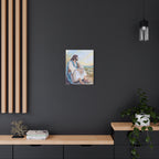 Upon the Hill | Canvas Print