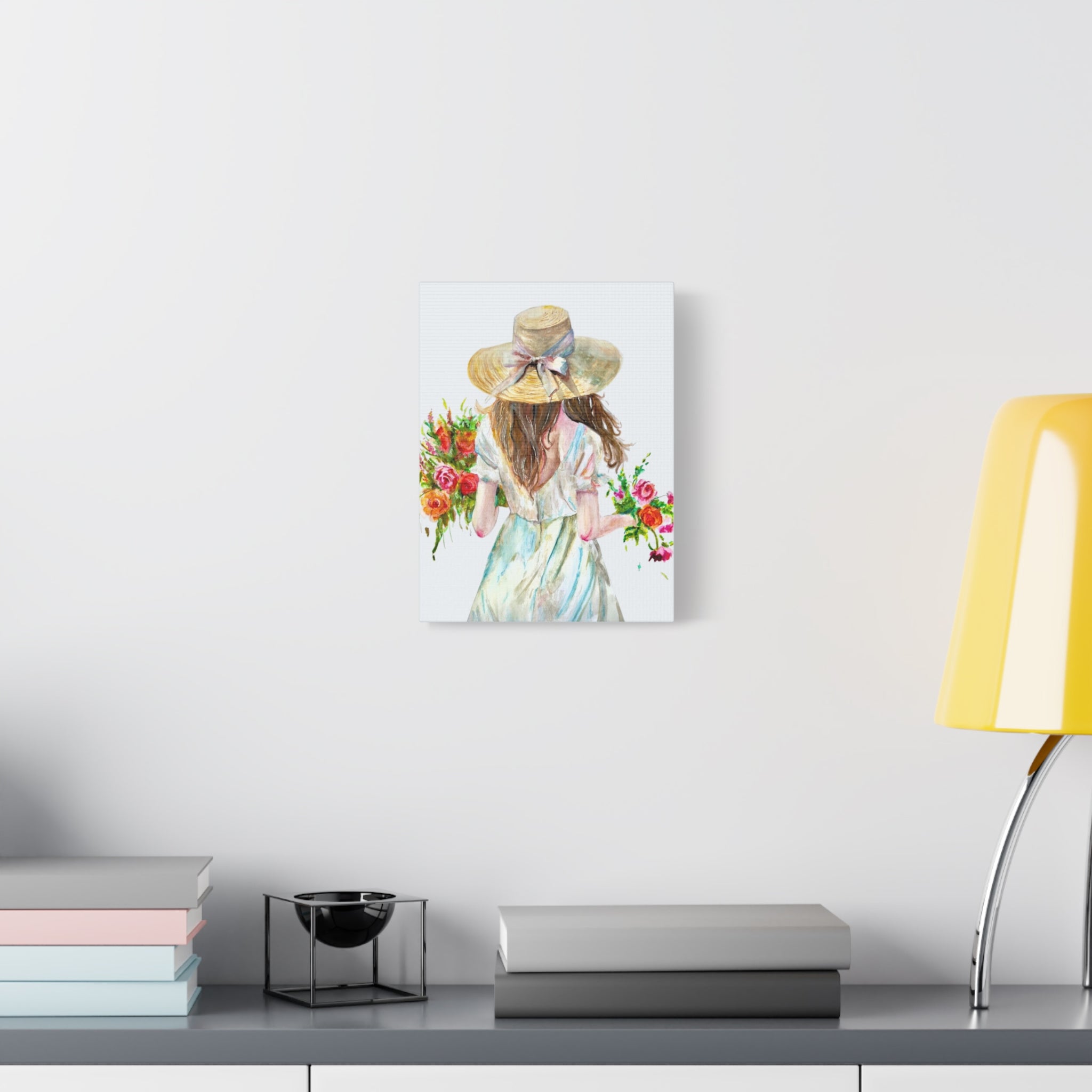 Flowers | Canvas Print