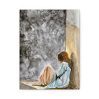 Silent Mind | Canvas Print